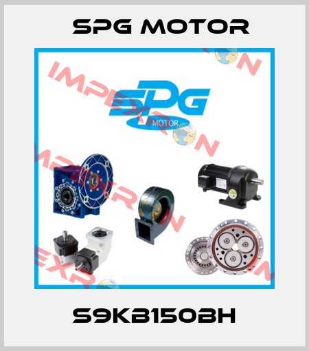 S9KB150BH Spg Motor