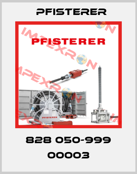 828 050-999 00003 Pfisterer