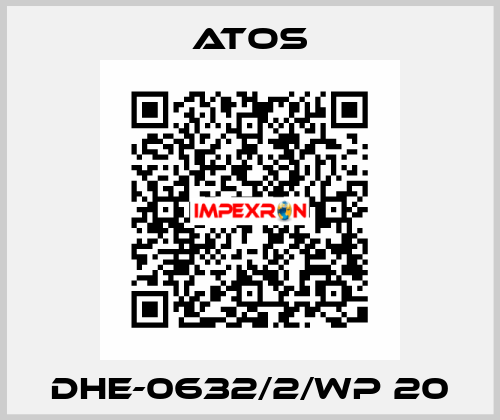 DHE-0632/2/WP 20 Atos