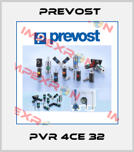 PVR 4CE 32 Prevost