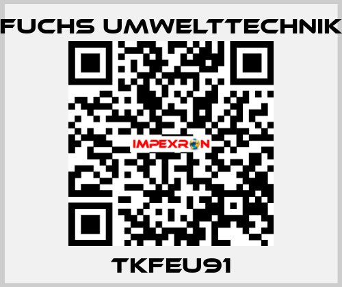 TKFEU91 Fuchs Umwelttechnik