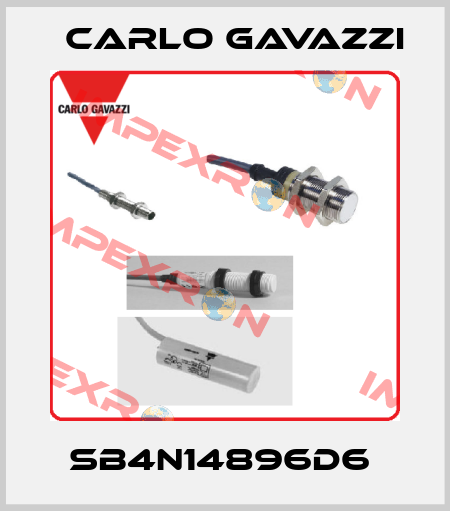 SB4N14896D6  Carlo Gavazzi