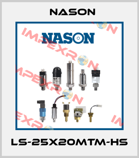 LS-25X20MTM-HS Nason