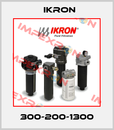 300-200-1300 Ikron