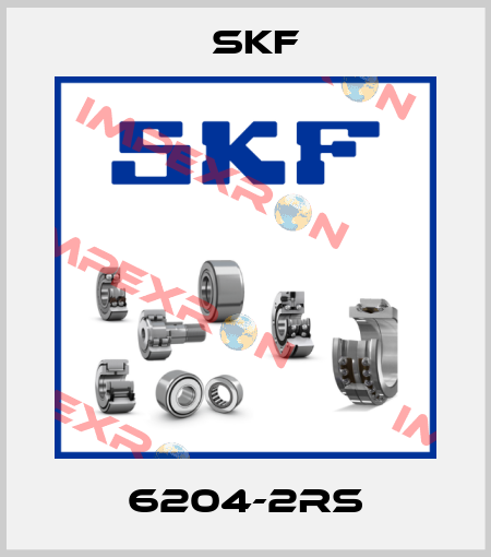 6204-2RS Skf