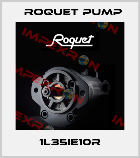 1L35IE10R Roquet pump