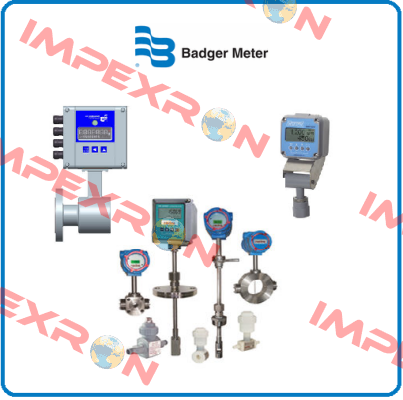 PCDL-BRM25PFT-2F126+MTL Badger Meter