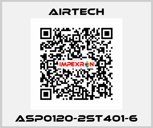 ASP0120-2ST401-6 Airtech