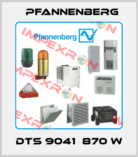 DTS 9041  870 W Pfannenberg