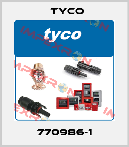 770986-1 TYCO