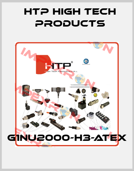 G1NU2000-H3-ATEX HTP High Tech Products