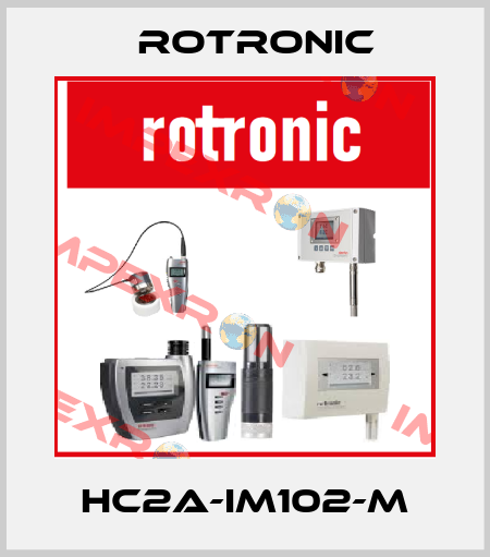 HC2A-IM102-M Rotronic