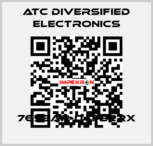 7653AR-04F22RX ATC Diversified Electronics