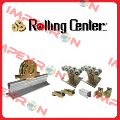 GIPI 4RP Rolling Center