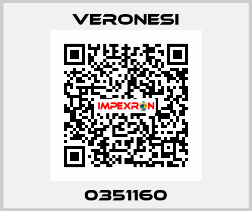 0351160 Veronesi