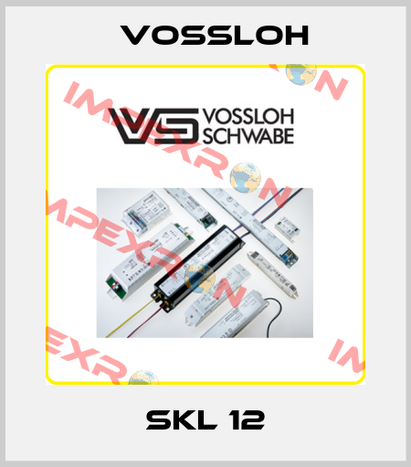 SKL 12 Vossloh