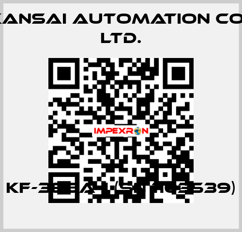 KF-386A-1 (SN 1103539) KANSAI Automation Co., Ltd.