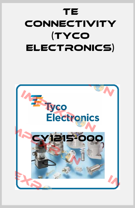 CY1215-000 TE Connectivity (Tyco Electronics)
