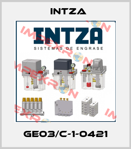 GE03/C-1-0421 Intza