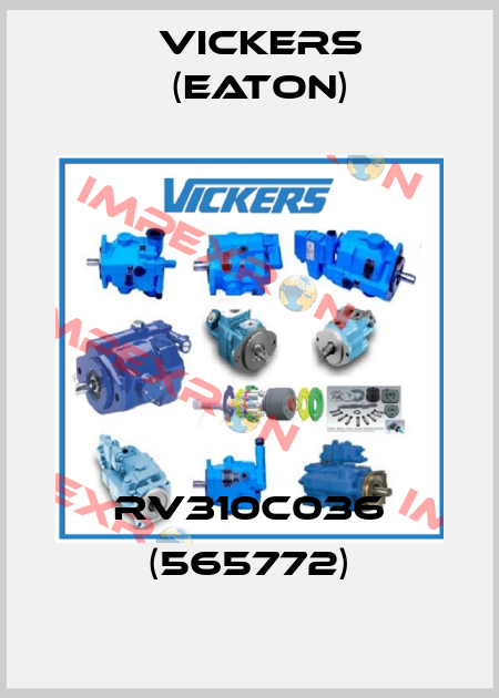 RV310C036 (565772) Vickers (Eaton)