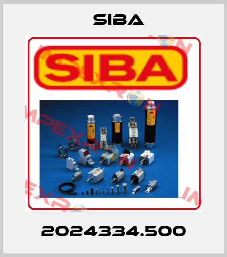 2024334.500 Siba