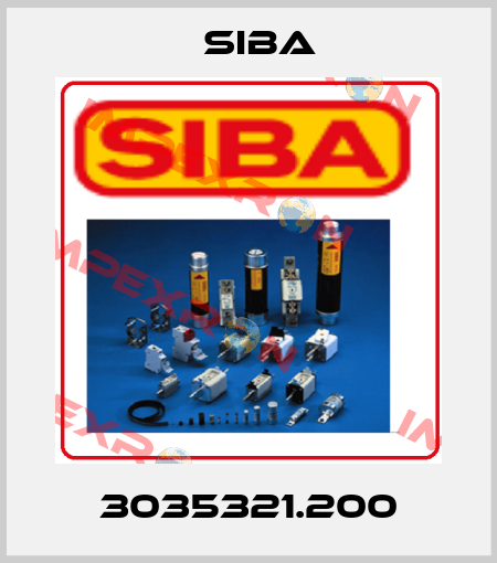3035321.200 Siba