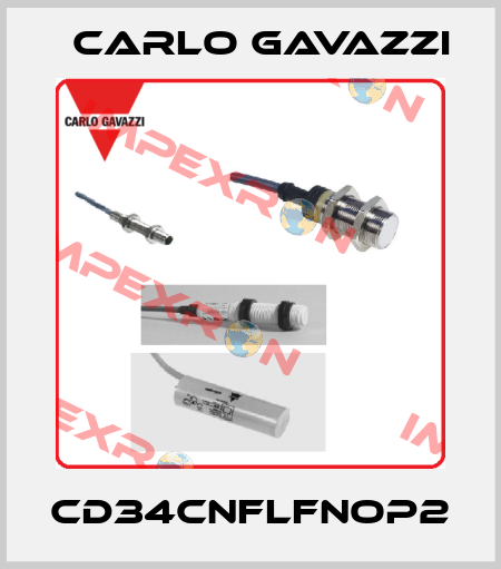 CD34CNFLFNOP2 Carlo Gavazzi