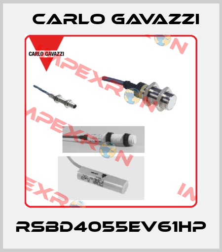 RSBD4055EV61HP Carlo Gavazzi