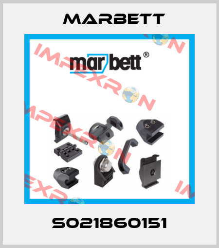 S021860151 Marbett