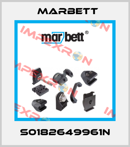 S0182649961N Marbett