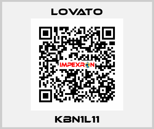 KBN1L11 Lovato
