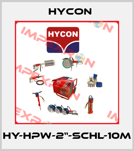 HY-HPW-2“-SCHL-10M Hycon