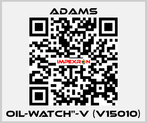 Oil-Watch"-V (V15010) ADAMS