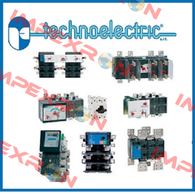 p/n: 110135, Type: VC1P 4X80A Technoelectric