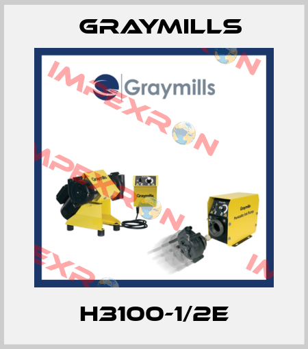 H3100-1/2E Graymills
