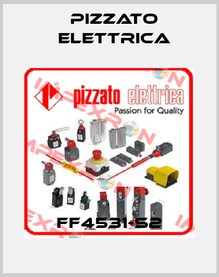  FF4531-S2 Pizzato Elettrica