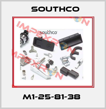 M1-25-81-38  Southco
