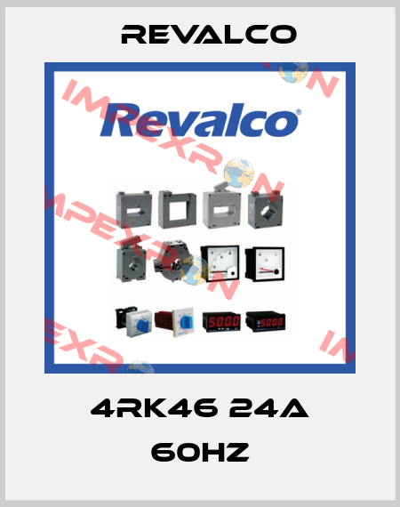 4RK46 24A 60Hz Revalco