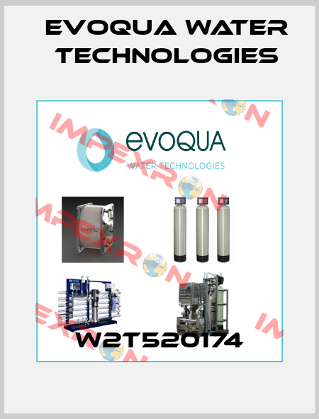 W2T520174 Evoqua Water Technologies