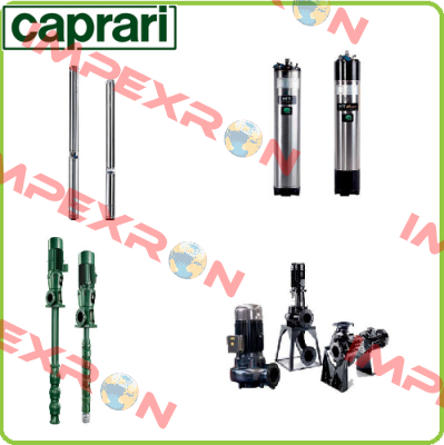 P/N: 861686, Type: KCM150NA+025042N1/2R (20m cable) CAPRARI 