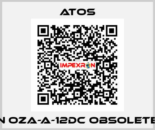 N OZA-A-12DC obsolete Atos