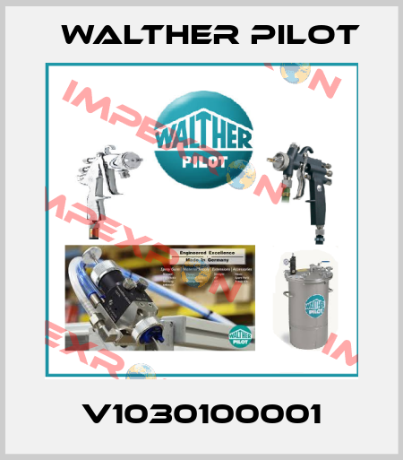 V1030100001 Walther Pilot