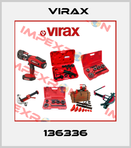 136336 Virax