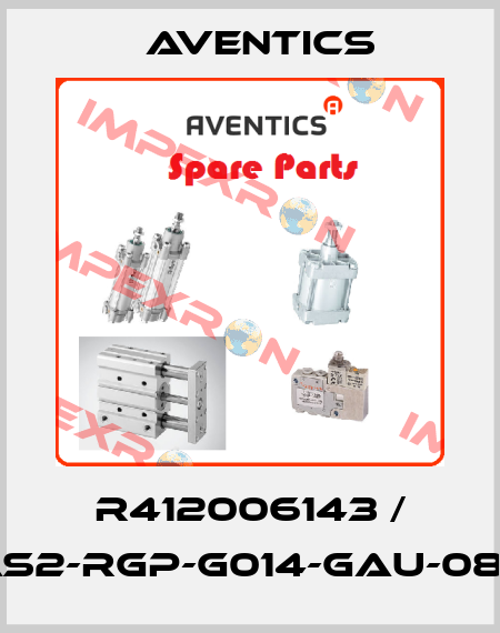 R412006143 / AS2-RGP-G014-GAU-080 Aventics