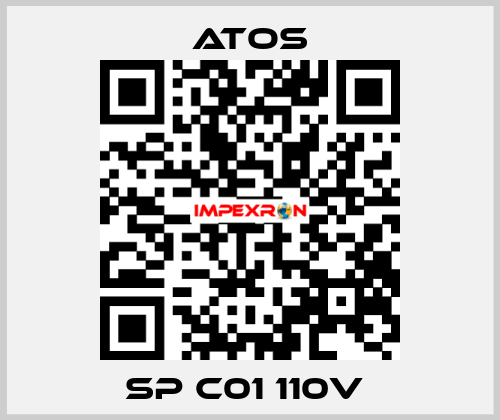 Sp c01 110V  Atos