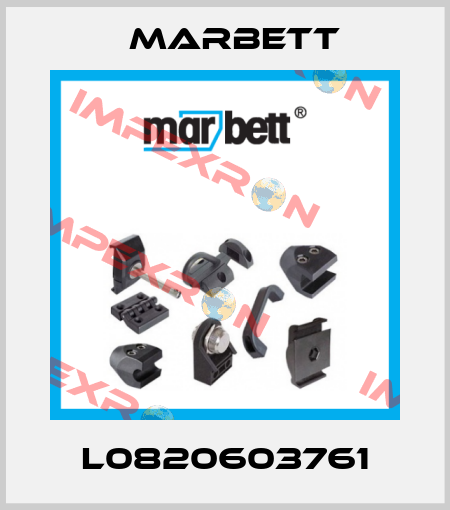 L0820603761 Marbett