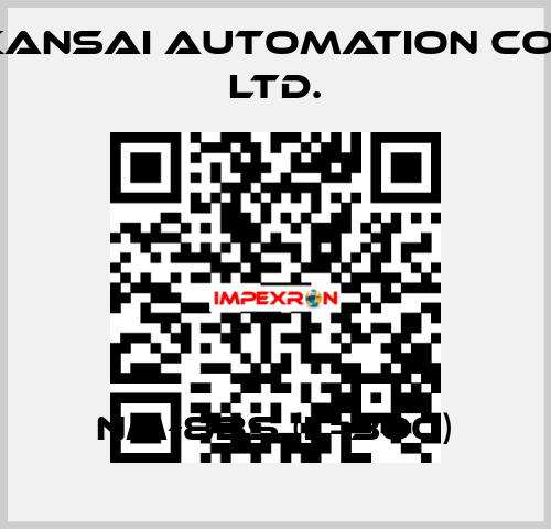 NM-8BS (L=300) KANSAI Automation Co., Ltd.