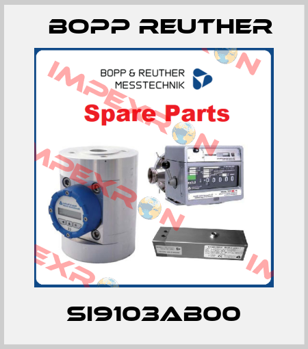 SI9103AB00 Bopp Reuther