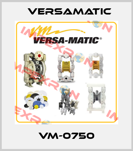 VM-0750 VersaMatic