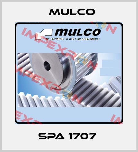 SPA 1707  Mulco
